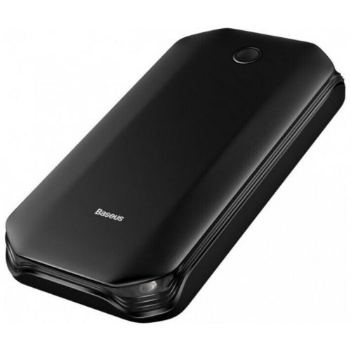 Купить Powerbank Baseus Super Energy Car Jump Starter (CRJS01-01) Black - цена в Харькове, Киеве, Днепре, Одессе
в интернет-магазине Telemart фото