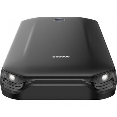 Купить Powerbank Baseus Super Energy Car Jump Starter (CRJS01-01) Black - цена в Харькове, Киеве, Днепре, Одессе
в интернет-магазине Telemart фото