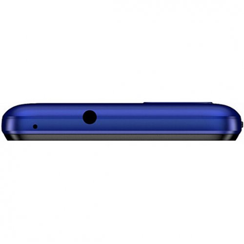 Купить Смартфон ZTE Blade L9 1/32GB Blue - цена в Харькове, Киеве, Днепре, Одессе
в интернет-магазине Telemart фото