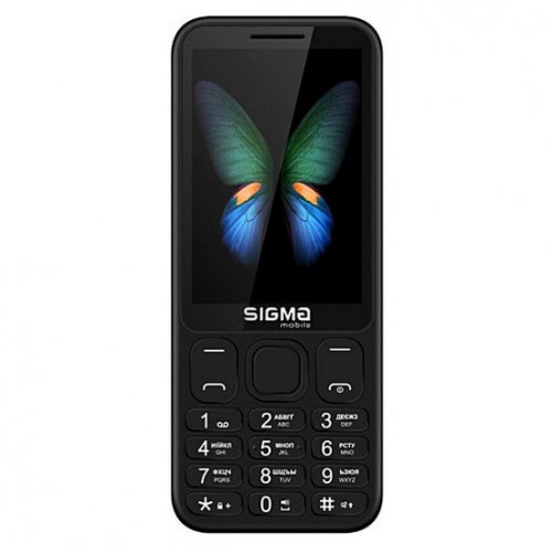 Купить Мобильный телефон Sigma mobile X-style 351 LIDER Black - цена в Харькове, Киеве, Днепре, Одессе
в интернет-магазине Telemart фото