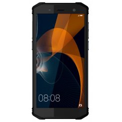 Мобільний телефон Sigma mobile X-treme PQ36 Black