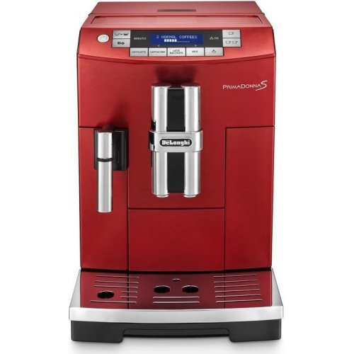 Кофеварка Delonghi ECAM 26.455 RB купить в Украине | Telemart фото