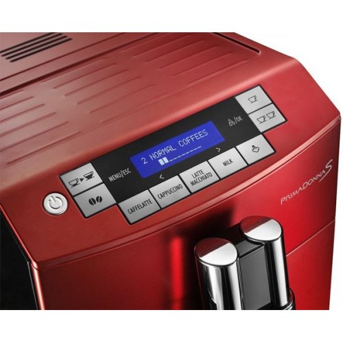 Кофеварка Delonghi ECAM 26.455 RB купить в Украине | Telemart фото