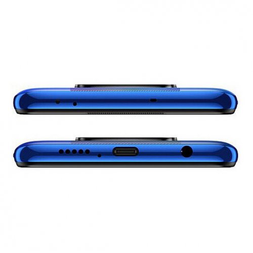 Купить Мобильный телефон Xiaomi Poco X3 Pro 6/128GB Frost Blue - цена в Харькове, Киеве, Днепре, Одессе
в интернет-магазине Telemart фото