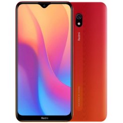 Мобильный телефон Xiaomi Redmi 8A 4/64Gb CN Spec Sunset Red