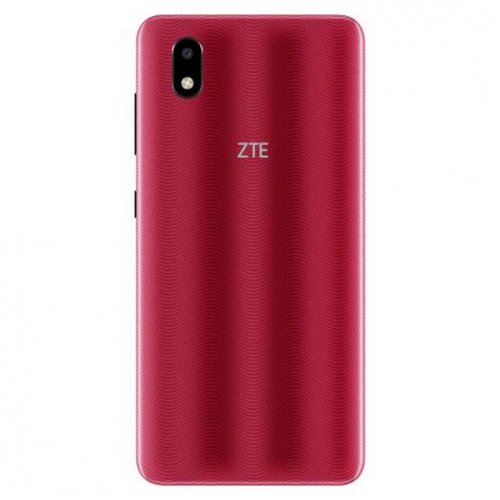 Купить Смартфон ZTE Blade A3 2020 1/32GB NFC Red - цена в Харькове, Киеве, Днепре, Одессе
в интернет-магазине Telemart фото