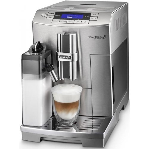 Кавоварка Delonghi ECAM 28.464 M купити в Україні | Telemart фото