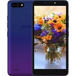 Мобільний телефон TECNO POP 2F (B1G) 1/16GB Dawn Blue