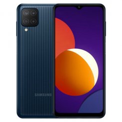 Мобільний телефон Samsung Galaxy M12 4/64GB Black