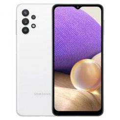 Мобільний телефон Samsung Galaxy A32 4/64GB Awesome White