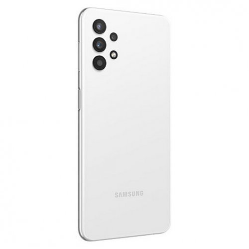 Купить Мобильный телефон Samsung Galaxy A32 4/64GB Awesome White - цена в Харькове, Киеве, Днепре, Одессе
в интернет-магазине Telemart фото