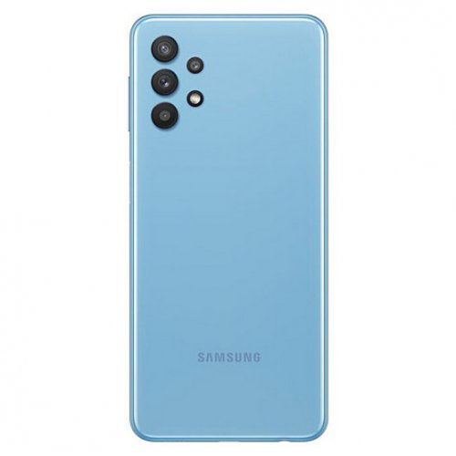 Купить Мобильный телефон Samsung Galaxy A32 4/64GB Awesome Blue - цена в Харькове, Киеве, Днепре, Одессе
в интернет-магазине Telemart фото