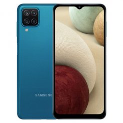 Фото Мобильный телефон Samsung Galaxy A12 Nacho 4/64GB Blue