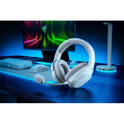 Купить Наушники Razer Barracuda X (RZ04-03800200-R3M1) Mercury - цена в Харькове, Киеве, Днепре, Одессе
в интернет-магазине Telemart фото