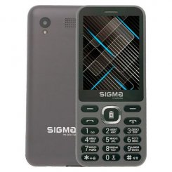 Мобильный телефон Sigma mobile X-style 31 Power Grey