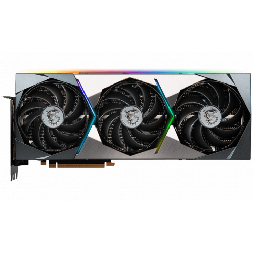 Продати Відеокарта MSI GeForce RTX 3090 Ti SUPRIM X 24576MB (RTX 3090 Ti SUPRIM X 24G) за Trade-In у інтернет-магазині Телемарт - Київ, Дніпро, Україна фото