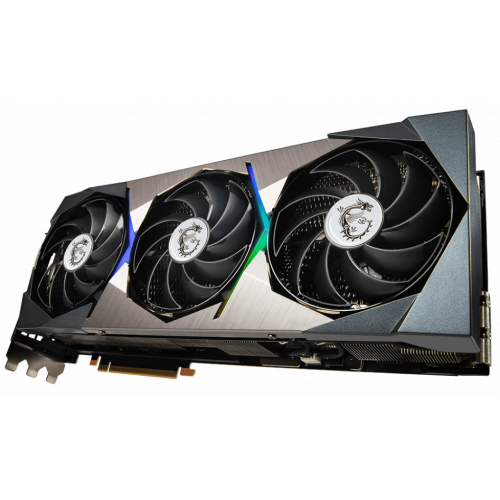 Продати Відеокарта MSI GeForce RTX 3090 Ti SUPRIM X 24576MB (RTX 3090 Ti SUPRIM X 24G) за Trade-In у інтернет-магазині Телемарт - Київ, Дніпро, Україна фото