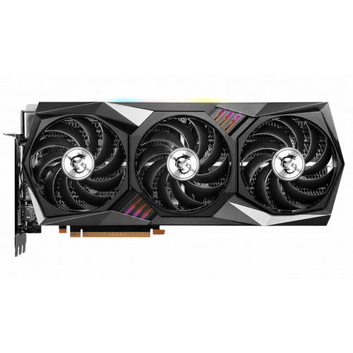 Продати Відеокарта MSI GeForce RTX 3090 Ti GAMING TRIO 24576MB (RTX 3090 Ti GAMING TRIO 24G) за Trade-In у інтернет-магазині Телемарт - Київ, Дніпро, Україна фото