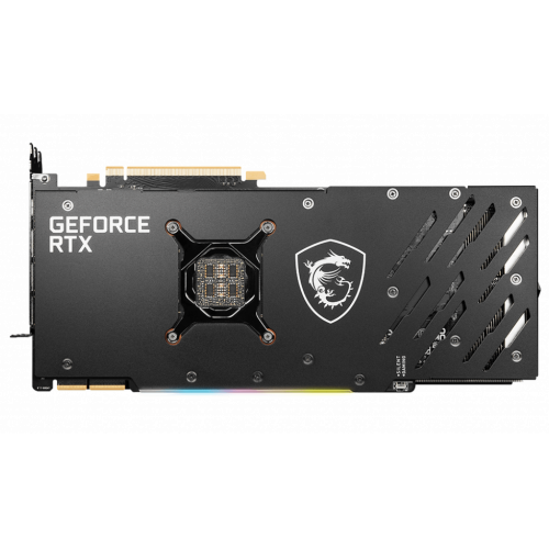 Продати Відеокарта MSI GeForce RTX 3090 Ti GAMING TRIO 24576MB (RTX 3090 Ti GAMING TRIO 24G) за Trade-In у інтернет-магазині Телемарт - Київ, Дніпро, Україна фото