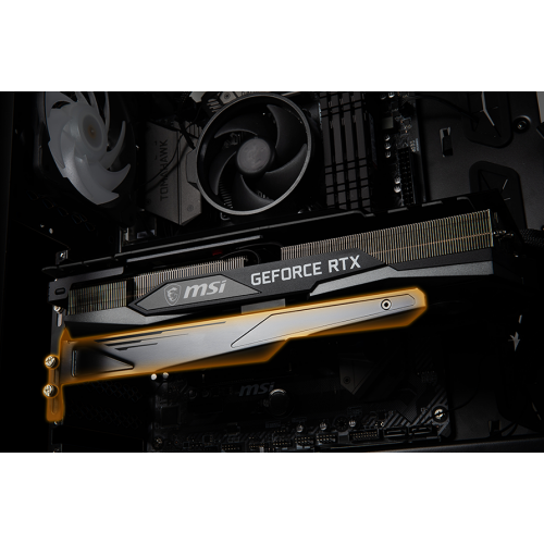 Продати Відеокарта MSI GeForce RTX 3090 Ti GAMING TRIO 24576MB (RTX 3090 Ti GAMING TRIO 24G) за Trade-In у інтернет-магазині Телемарт - Київ, Дніпро, Україна фото