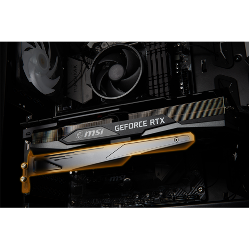 Продати Відеокарта MSI GeForce RTX 3090 Ti BLACK TRIO 24576MB (RTX 3090 Ti BLACK TRIO 24G) за Trade-In у інтернет-магазині Телемарт - Київ, Дніпро, Україна фото