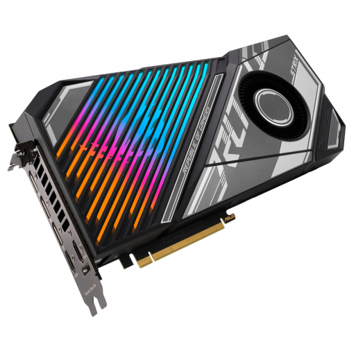 Продати Відеокарта Asus ROG Strix LC GeForce RTX 3090 Ti 24576MB (Rog-Strix-LC-RTX3090Ti-24G-Gaming) за Trade-In у інтернет-магазині Телемарт - Київ, Дніпро, Україна фото