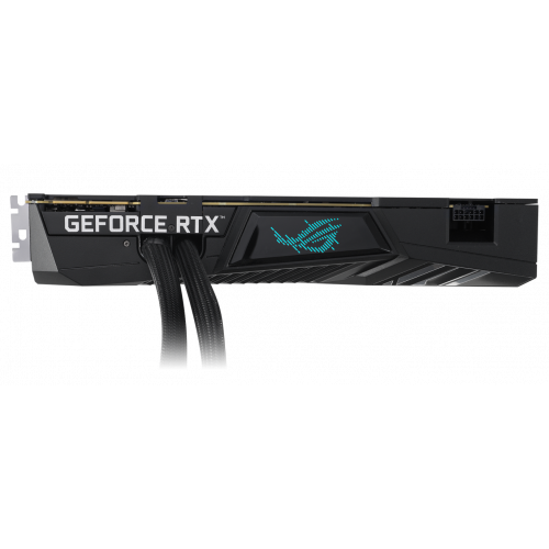 Продати Відеокарта Asus ROG Strix LC GeForce RTX 3090 Ti 24576MB (Rog-Strix-LC-RTX3090Ti-24G-Gaming) за Trade-In у інтернет-магазині Телемарт - Київ, Дніпро, Україна фото