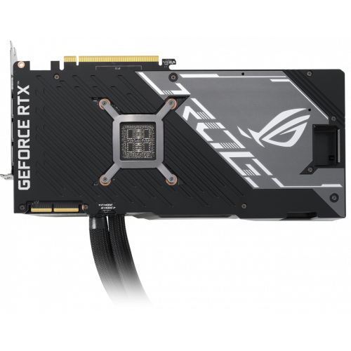 Продати Відеокарта Asus ROG Strix LC GeForce RTX 3090 Ti 24576MB (Rog-Strix-LC-RTX3090Ti-24G-Gaming) за Trade-In у інтернет-магазині Телемарт - Київ, Дніпро, Україна фото