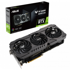 Відеокарта Asus TUF Gaming GeForce RTX 3090 Ti 24576MB (TUF-RTX3090TI-24G-GAMING)