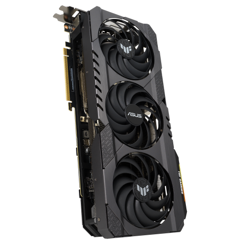 Продати Відеокарта Asus TUF Gaming GeForce RTX 3090 Ti 24576MB (TUF-RTX3090TI-24G-GAMING) за Trade-In у інтернет-магазині Телемарт - Київ, Дніпро, Україна фото