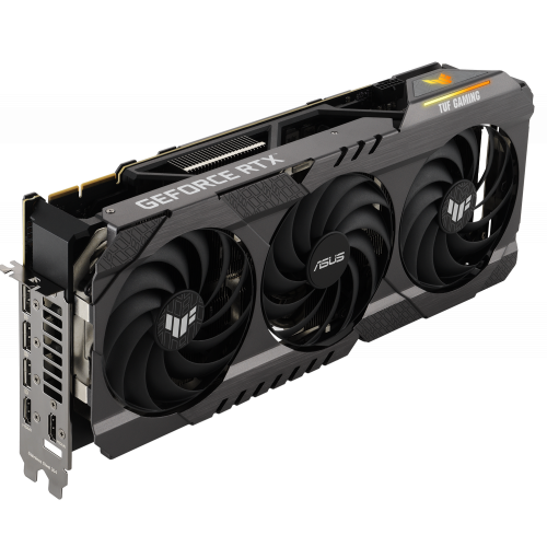 Продати Відеокарта Asus TUF Gaming GeForce RTX 3090 Ti 24576MB (TUF-RTX3090TI-24G-GAMING) за Trade-In у інтернет-магазині Телемарт - Київ, Дніпро, Україна фото