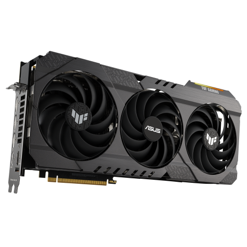 Продати Відеокарта Asus TUF Gaming GeForce RTX 3090 Ti 24576MB (TUF-RTX3090TI-24G-GAMING) за Trade-In у інтернет-магазині Телемарт - Київ, Дніпро, Україна фото