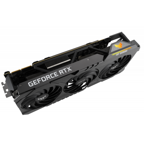 Продати Відеокарта Asus TUF Gaming GeForce RTX 3090 Ti 24576MB (TUF-RTX3090TI-24G-GAMING) за Trade-In у інтернет-магазині Телемарт - Київ, Дніпро, Україна фото