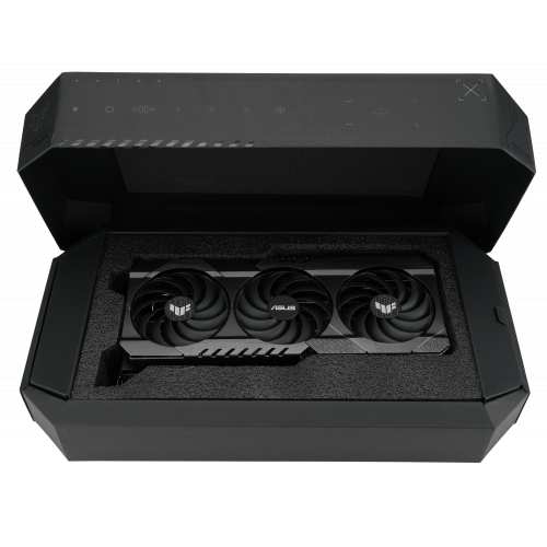 Продати Відеокарта Asus TUF Gaming GeForce RTX 3090 Ti 24576MB (TUF-RTX3090TI-24G-GAMING) за Trade-In у інтернет-магазині Телемарт - Київ, Дніпро, Україна фото
