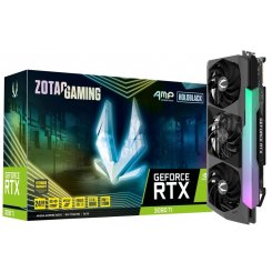 Видеокарта Zotac Gaming GeForce RTX 3090 Ti AMP Extreme Holo (ZT-A30910B-10P)