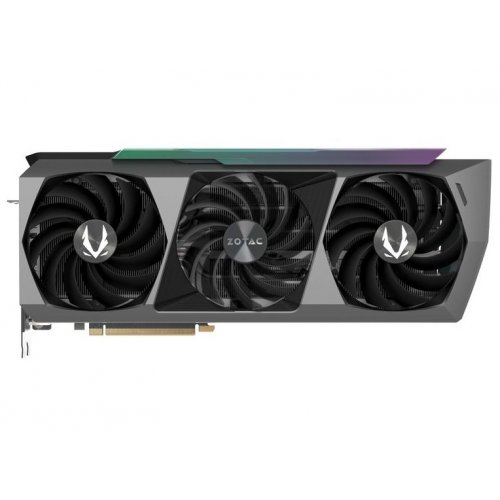 Продать Видеокарта Zotac Gaming GeForce RTX 3090 Ti AMP Extreme Holo (ZT-A30910B-10P) по Trade-In интернет-магазине Телемарт - Киев, Днепр, Украина фото