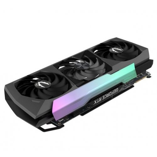 Продать Видеокарта Zotac Gaming GeForce RTX 3090 Ti AMP Extreme Holo (ZT-A30910B-10P) по Trade-In интернет-магазине Телемарт - Киев, Днепр, Украина фото