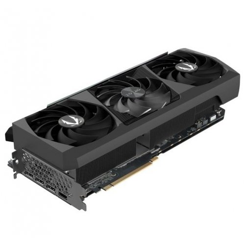 Продать Видеокарта Zotac Gaming GeForce RTX 3090 Ti AMP Extreme Holo (ZT-A30910B-10P) по Trade-In интернет-магазине Телемарт - Киев, Днепр, Украина фото