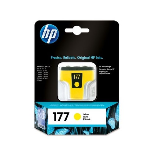

HP DJ No.177 (C8773HE) Yellow