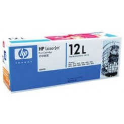 Картридж HP 12L (Q2612L) Black