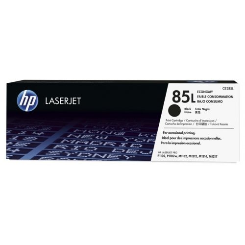 Купить Картридж HP DJ No.85L (CE285L) Black - цена в Харькове, Киеве, Днепре, Одессе
в интернет-магазине Telemart фото