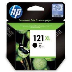 Картридж HP DJ No.121XL (CC641HE) Black
