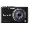 Фото Цифровые фотоаппараты Panasonic Lumix DMC-FS22 Black