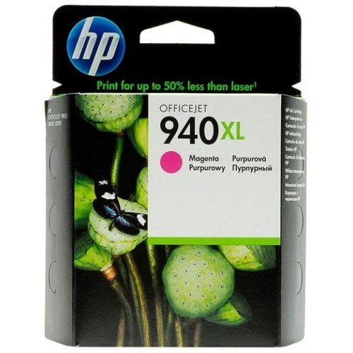 

HP DJ No.940XL (C4908AE) Magenta