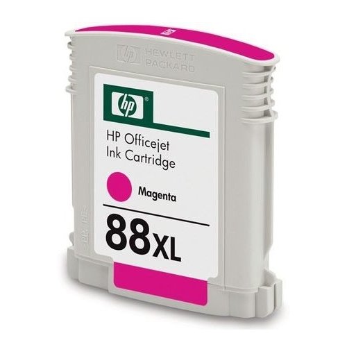 Купити Картридж HP DJ No.88XL (C9392AE) Magenta - ціна в Києві, Львові, Вінниці, Хмельницькому, Франківську, Україні | інтернет-магазин TELEMART.UA фото