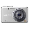 Фото Цифровые фотоаппараты Panasonic Lumix DMC-FS22 Silver