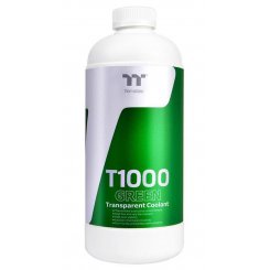 Охолоджуюча рідина Thermaltake T1000 Coolant Green/DIY LCS (CL-W245-OS00GR-A)