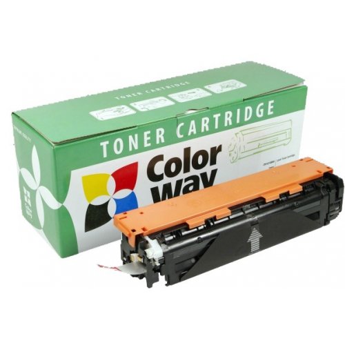Картридж ColorWay CW-H213MM Мagenta купити в Україні: Київ, Львів, Хмельницький, Тернопіль, Івано-Франківськ | Низька ціна, відгуки, характеристики від TELEMART фото