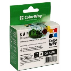 ColorWay CW-H27XL Black