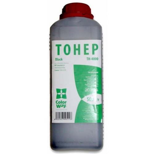 ColorWay TH-4000 Black купить в Украине: Киев, Днепр, Харьков, Одесса  | Низкая цена, отзывы, характеристики от TELEMART фото